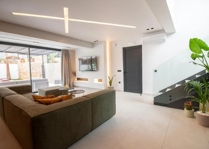 Stalea Luxury Pefki