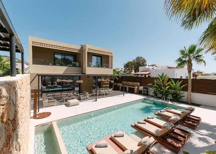Stalea Luxury Pefki
