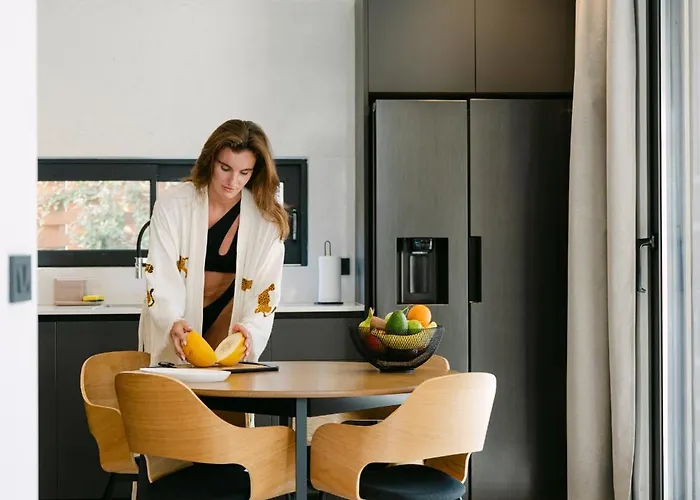 别墅 Stalea Luxury *