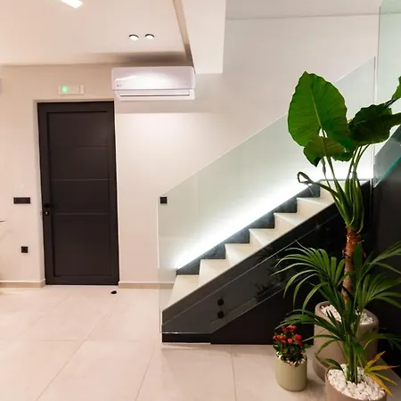 Stalea Luxury Vilă *