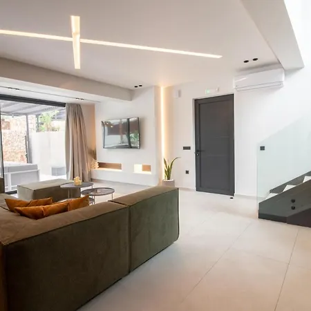 Stalea Luxury Pefki