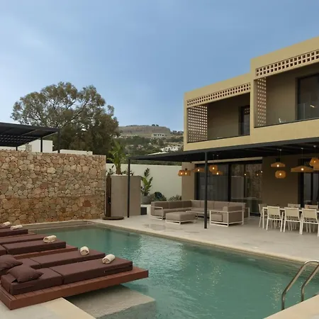 Stalea Luxury Villa Pefki