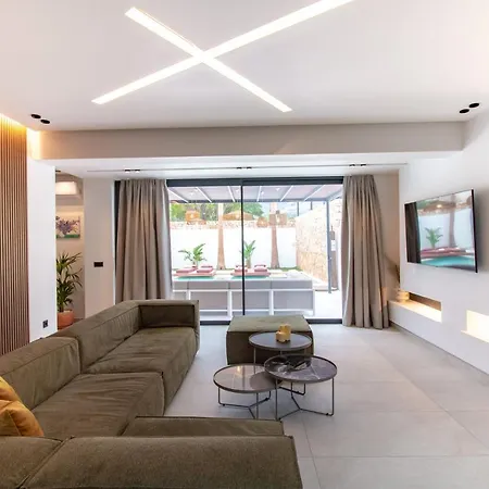 Stalea Luxury Pefki (Rhodes)