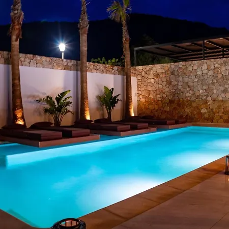 Villa Stalèa Luxury *