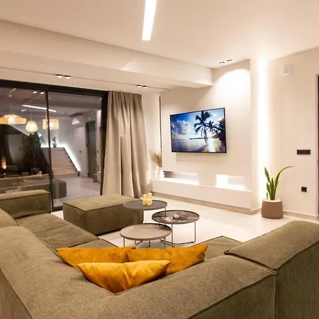 Stalea Luxury Villa *