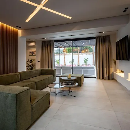 Stalea Luxury Villa Pefki