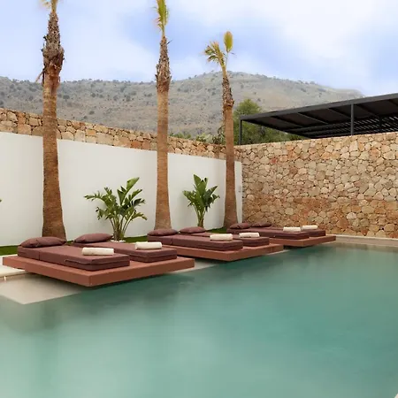 Stalea Luxury Villa Pefki