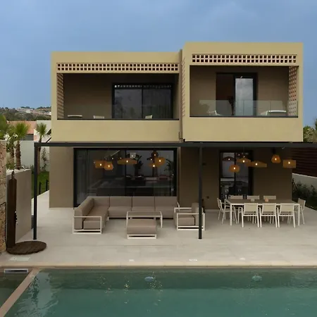 Villa Stalea Luxury Pefki (Rhodes)