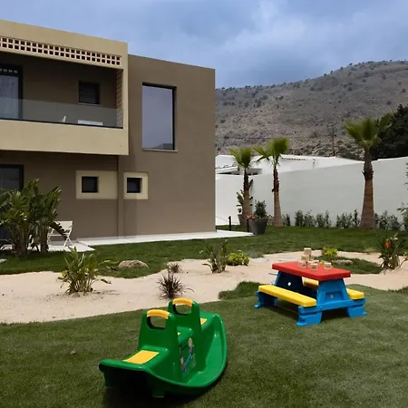 Villa Stalea Luxury Pefki