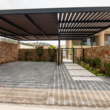 Stalea Luxury Villa Pefki