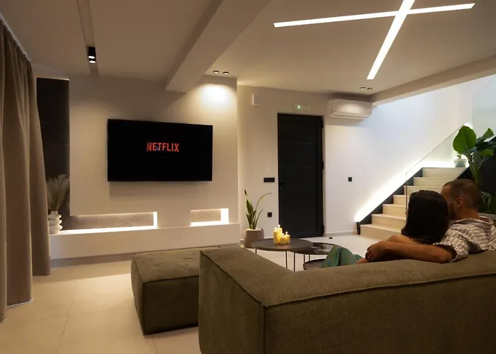 Stalea Luxury Vilă *