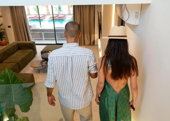 Vilă Stalea Luxury Pefki