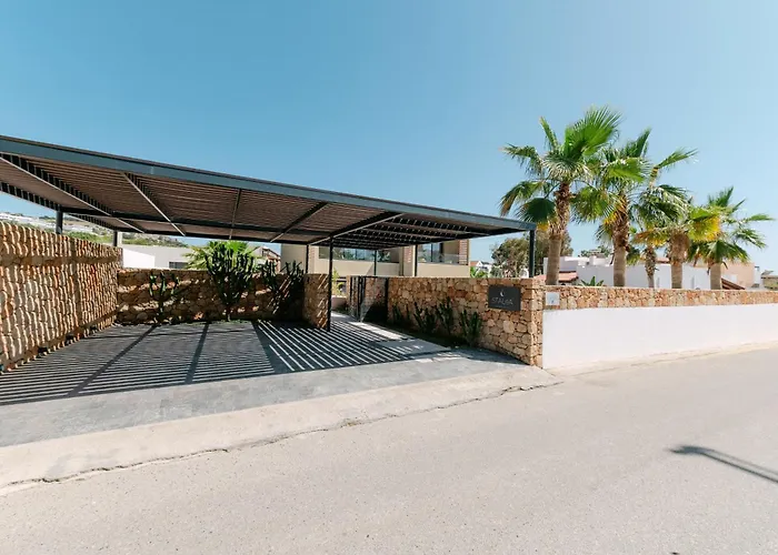 Stalea Luxury Villa *