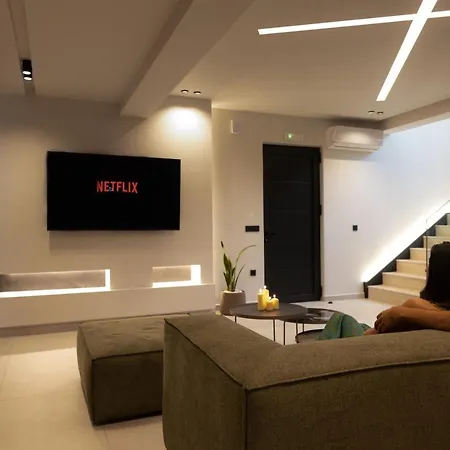 Stalea Luxury ヴィラ *