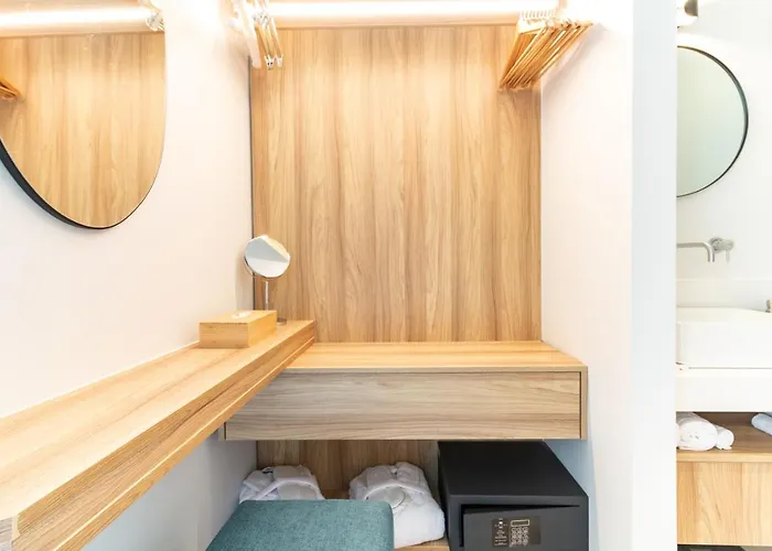 Stalea Luxury Πεύκος