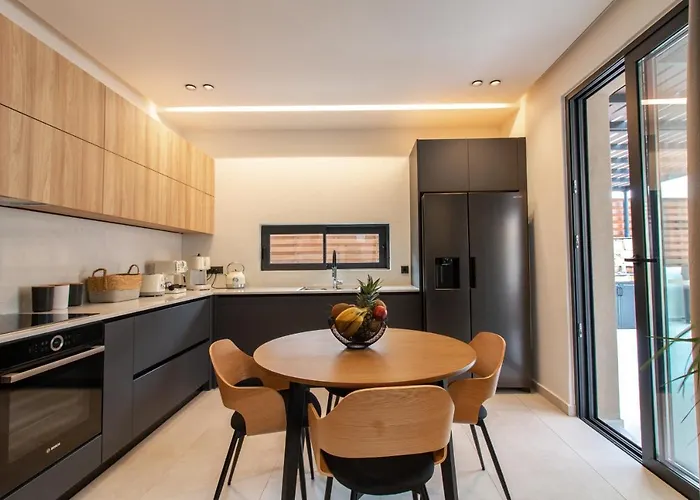 Stalea Luxury Βίλα