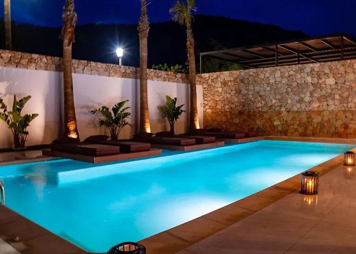 Villa Stalea Luxury *