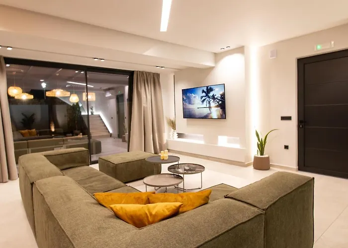 Stalea Luxury Βίλα *