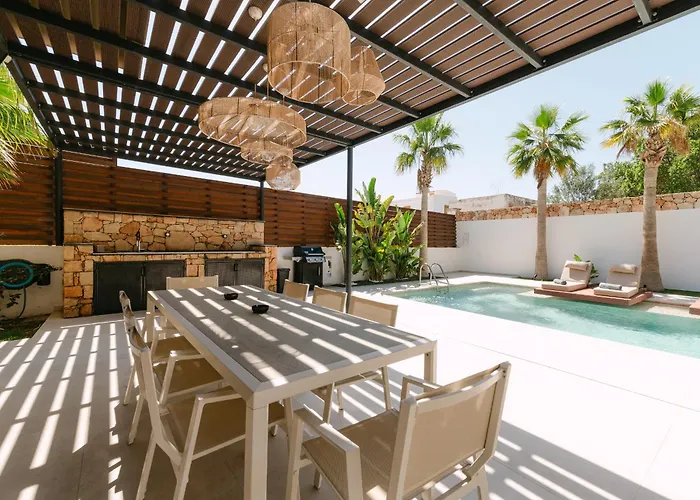 Stalea Luxury Villa *