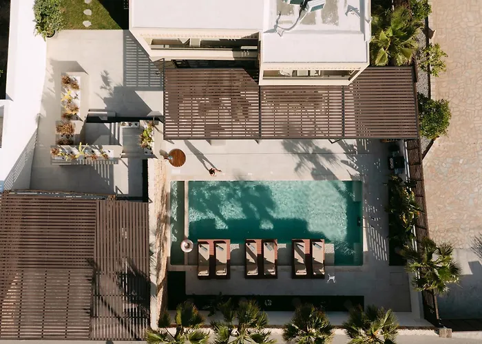 Βίλα Stalea Luxury Πεύκος