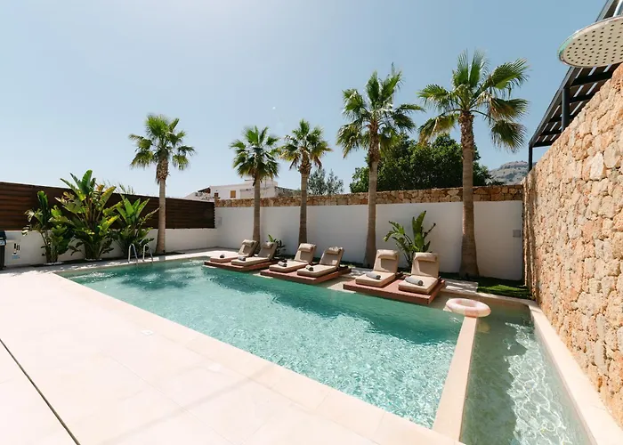 Stalea Luxury Βίλα