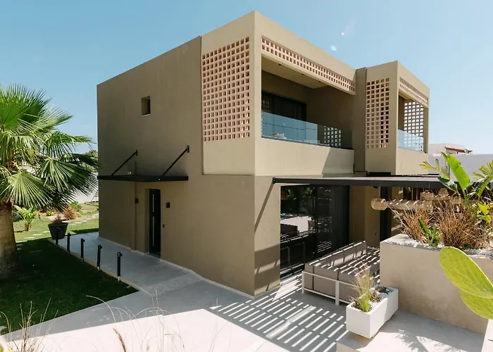 Stalea Luxury Βίλα *